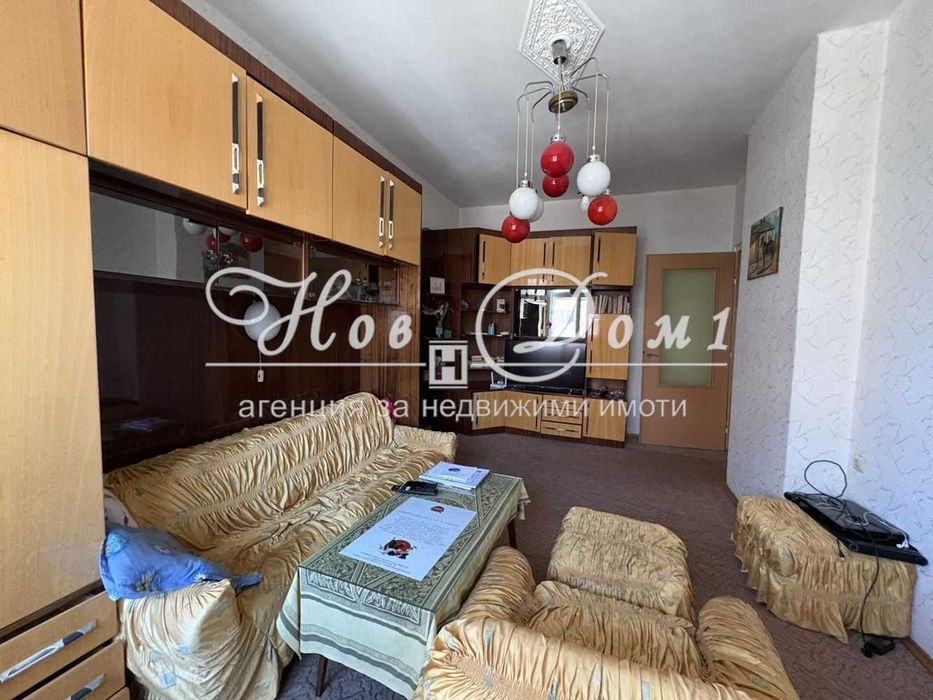 Без аналог / 85 м2 - чиста жилищна площ / 500 € / Център