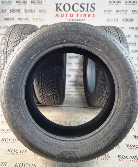 Anvelope second hand m+s 235 60 20 Goodyear