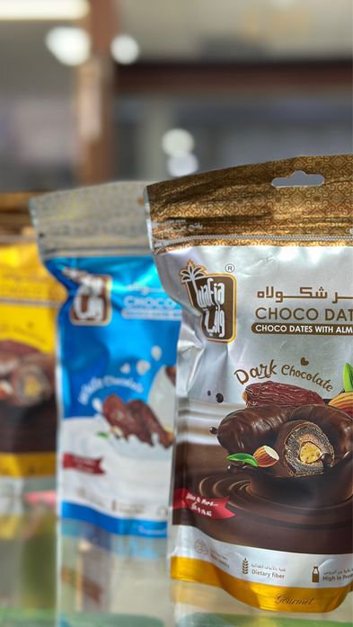 Дубайский шоколад