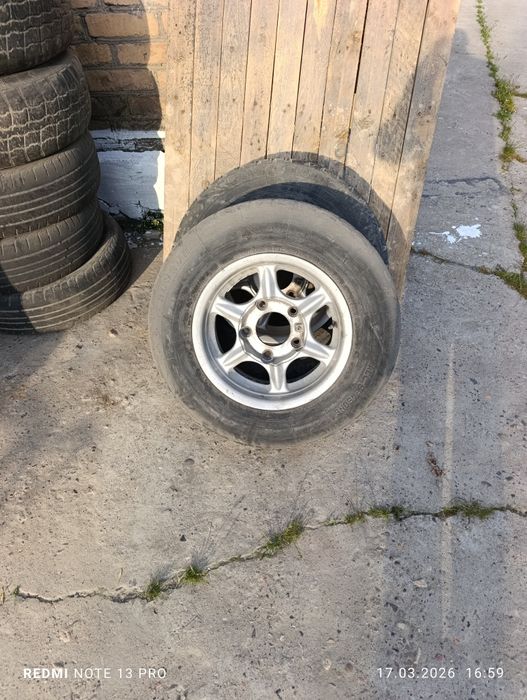 Продам 14 saca диски 5*139.7