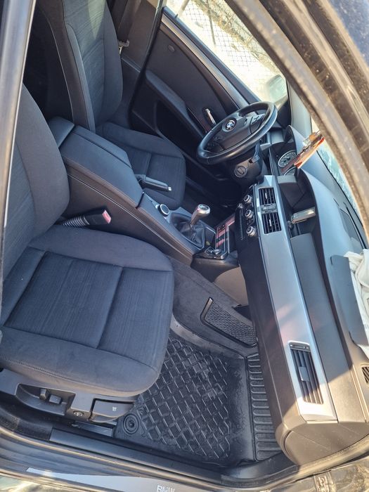 Vând Bmw 520 asa cum se vede