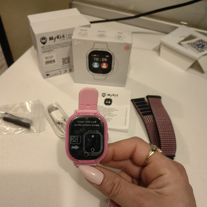 Детски часовник МyKi4