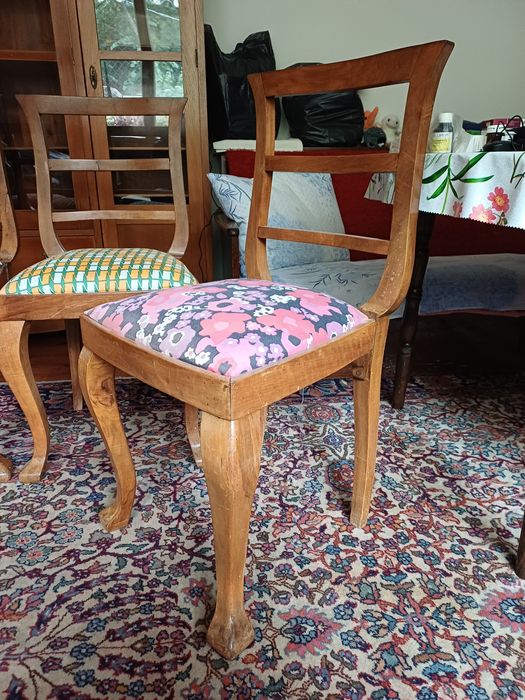 Ретро/старинни столове