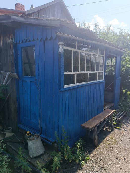 Продам дом в Боровом