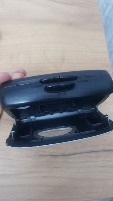 Кассетный плеер б/у