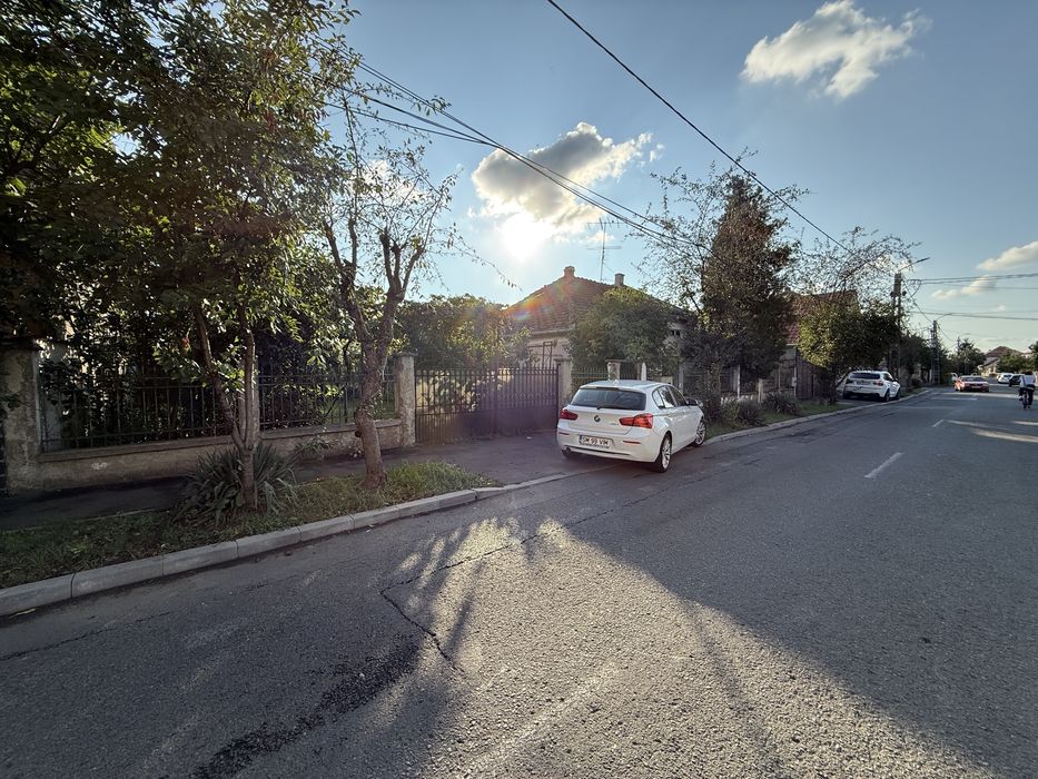 Ofer spre Vanzare Teren intravilan zona Titulescu 3.000 mp ( 30 Ari )