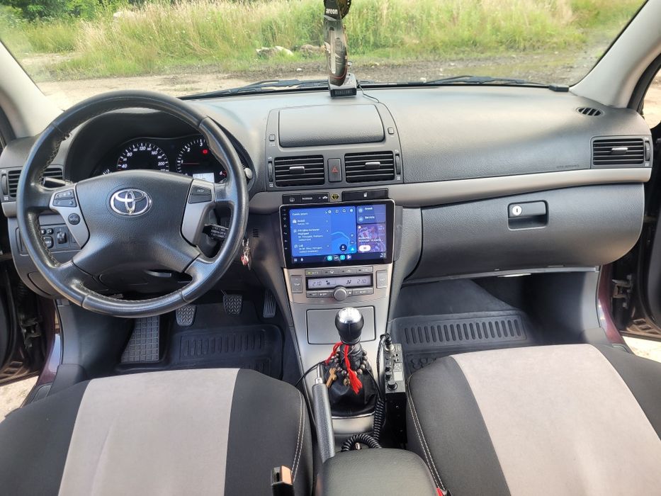 TOYOTA Avensis 2007 — imagine 4