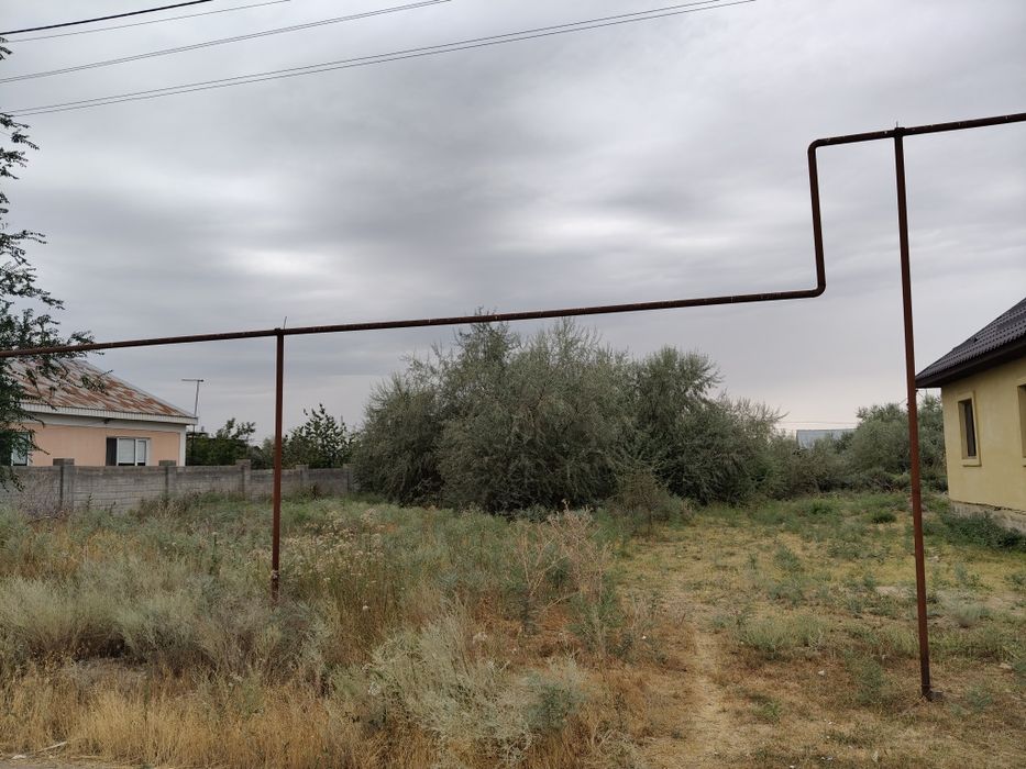 Участок в Жетігене