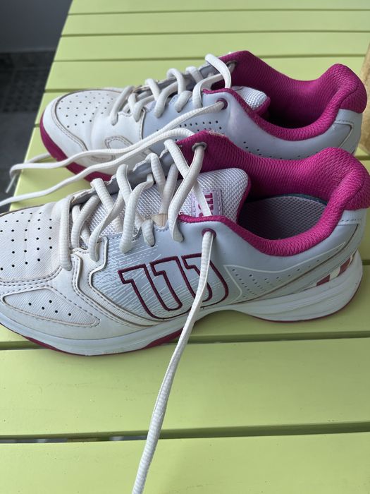 Детски маратонки за тенис Wilson