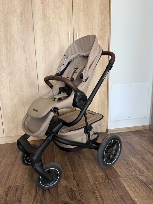 Easywalker Jimmey Explore 2 в 1 -  Количката е използвана само 11 месеца, отлично състояние