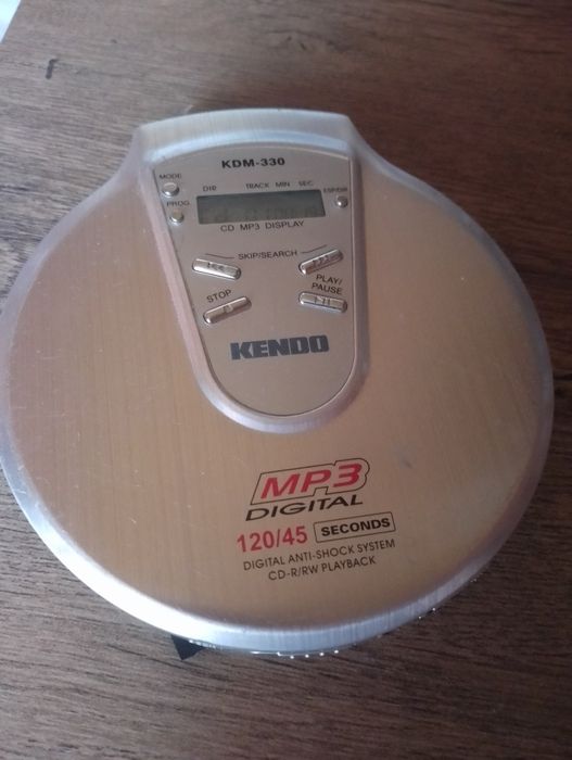 Kendo KDM-330 CD-Mp3 player