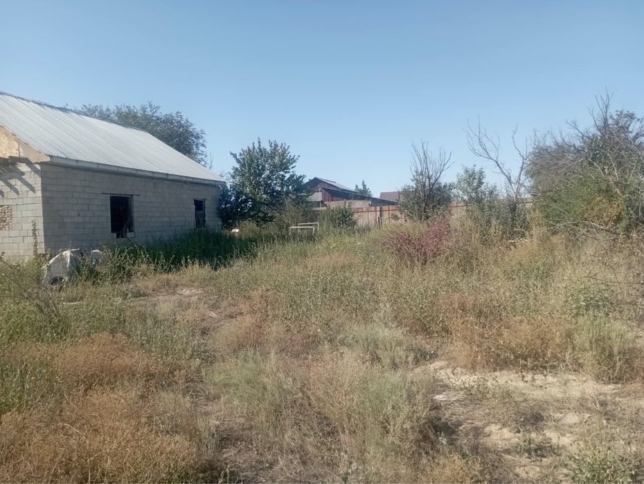 Продам дачу на 30 дачах рядом с Байсерке