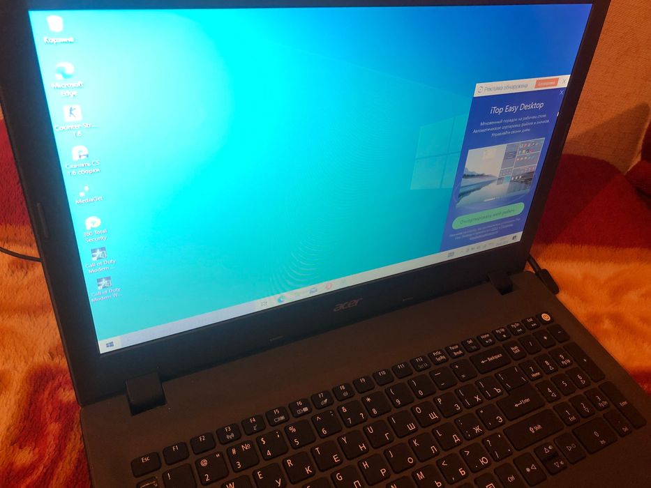 Продается Ноутбук Acer