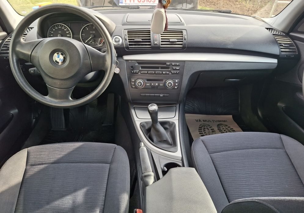 Vand BMW  E87  120D