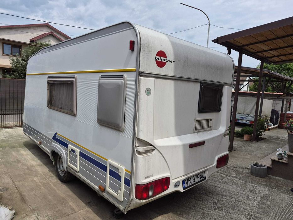 Vând Rulotă Bürstner Ventana 400 TS