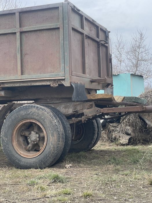 Прицеп зерновоз