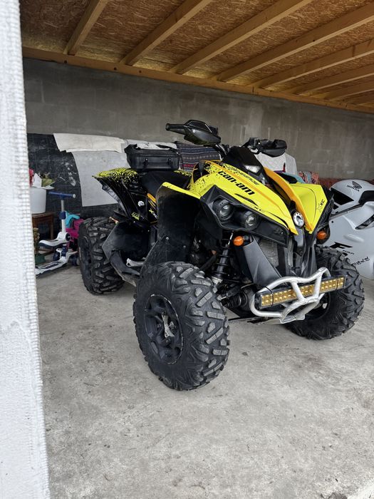 Can Am Renegade 1000r xxc 2016