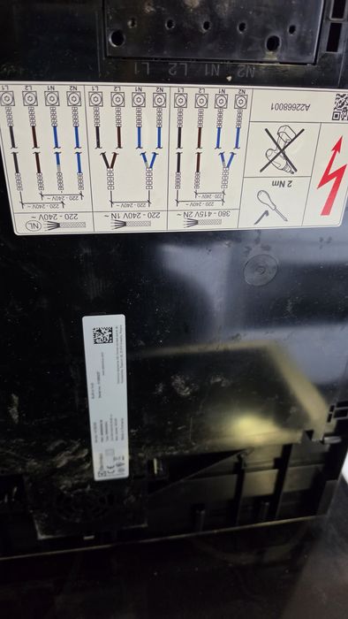 Плот за вграждане Electrolux induction