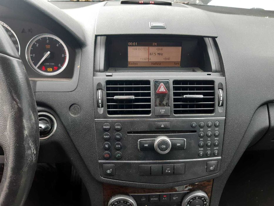 Mercedes C220, cdi, 2008 г НА ЧАСТИ