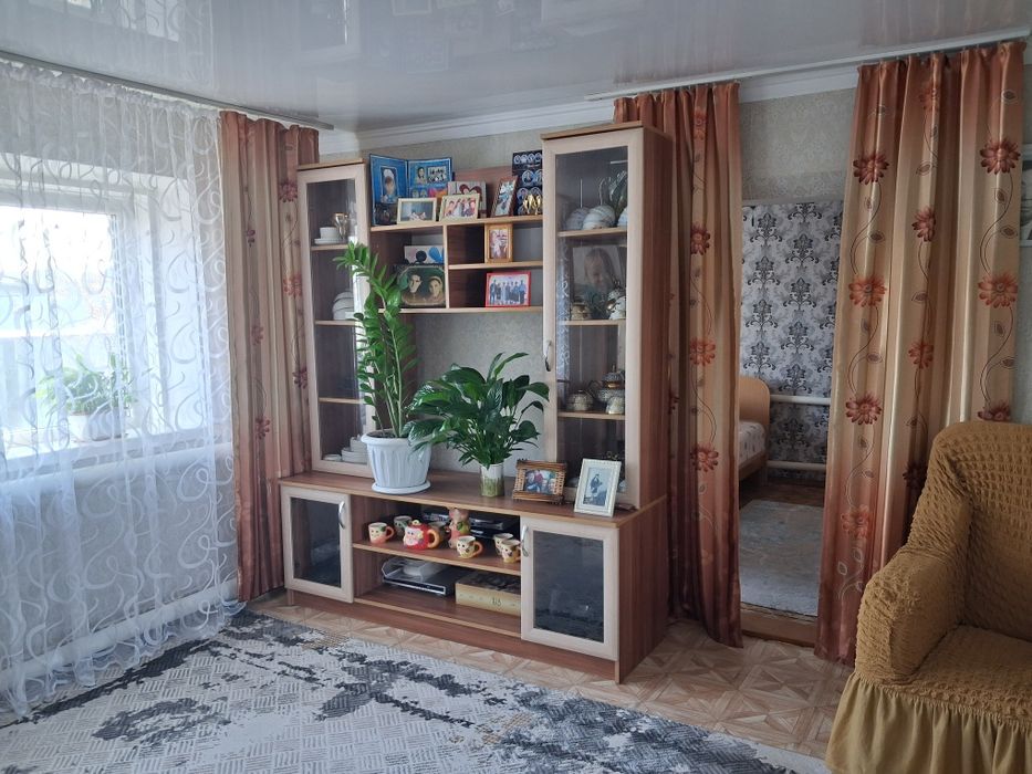 Продаётся дом  в Макинске!