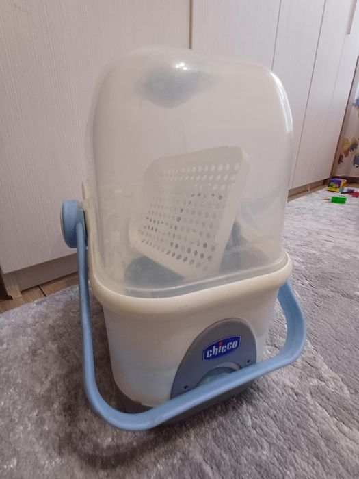 Бебешки Стерилизатор Chicco
