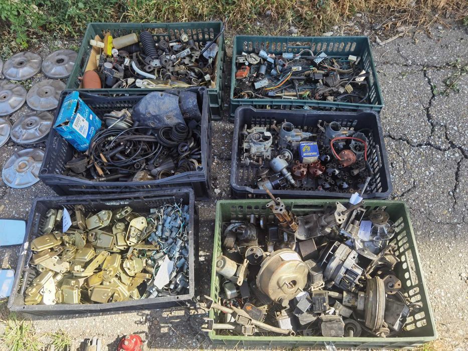 Piese vechi masina Dacia 1300, Dacia 1310,etc.