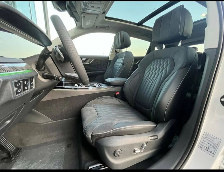 Hongqi HS5 Full 2022