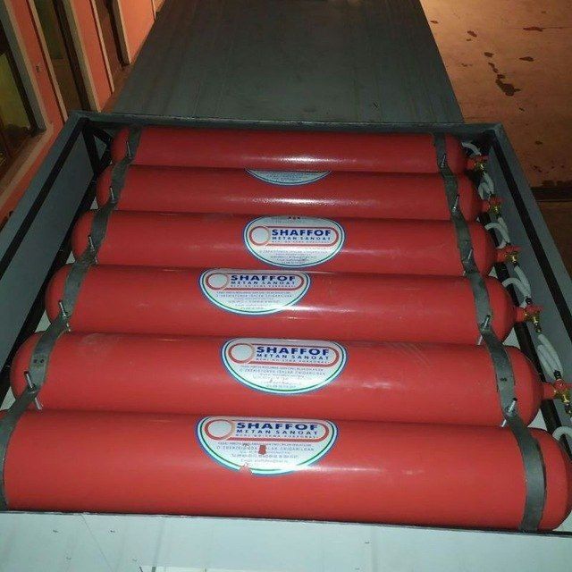 Propan metan yangi va rabochi balonlar bor