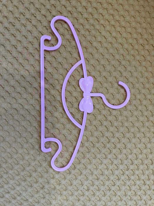 10 броя детски закачалки за дрехи