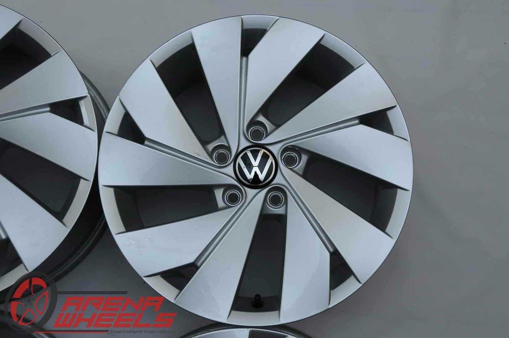 Jante Noi 17 inch Originale VW Golf 8 5H R17 Belmont