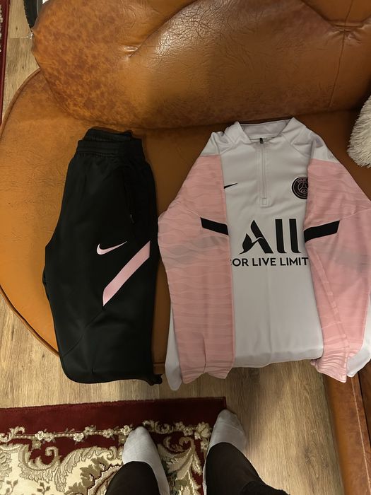 Trening PSG Paris Saint Germain