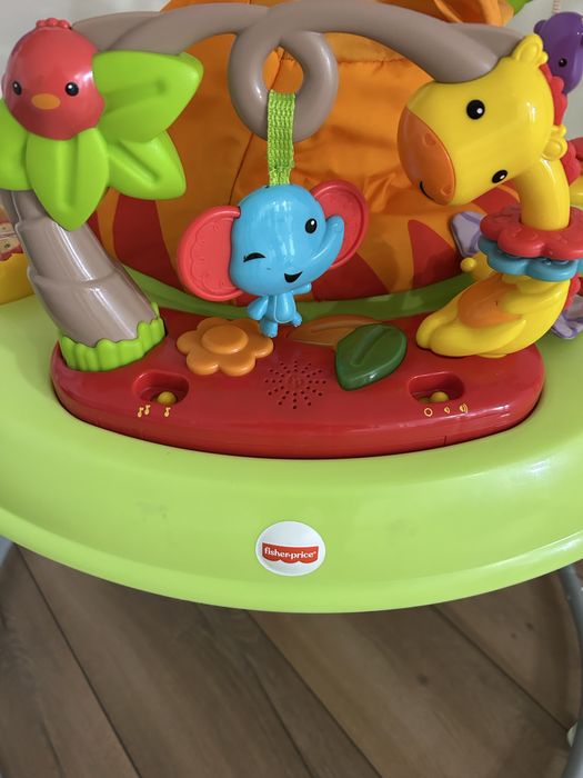 Бънджи Fisher-Price