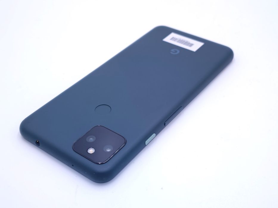 Google Pixel 5a 128GB Mostly Black 6GB, Garantie 24 luni | #D96359