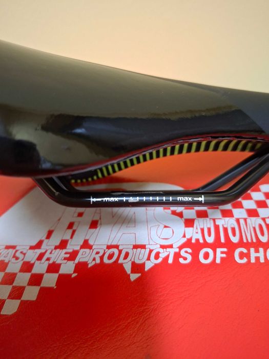 Седалка за велосипед