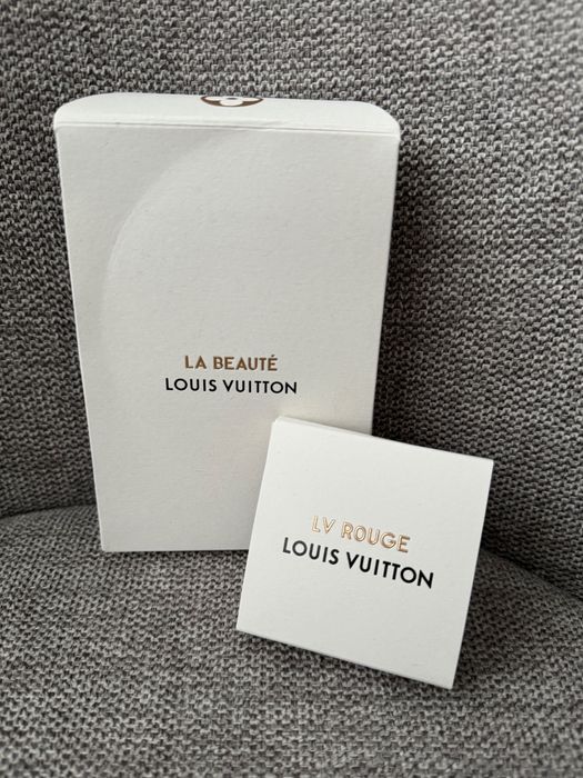Louis Vuitton червила мостра