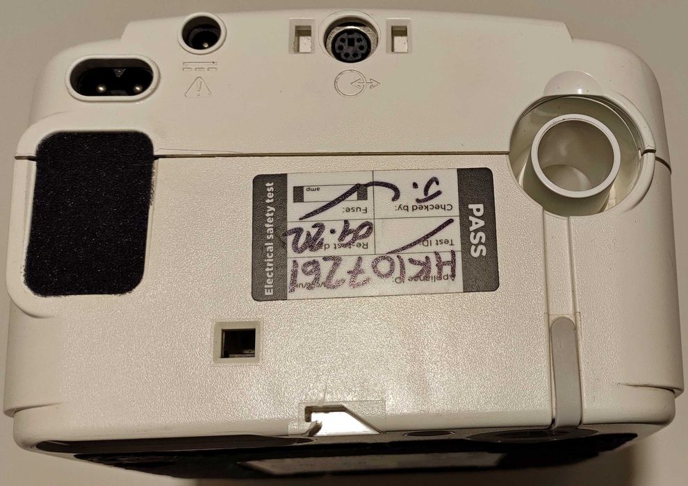 DeVilbiss SleepCube AutoPlus APAP/CPAP апарат срещу сънна апнея