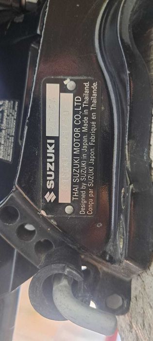 motor barca 15 cai SUZUKI DF AL injectie EFI cizma lunga 54 cm