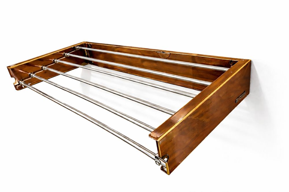 Настенные раскладные сушилки для белья