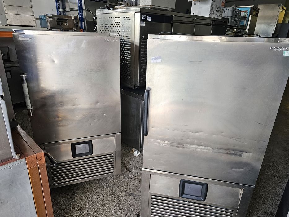 Шокови фризери 2020г Foste