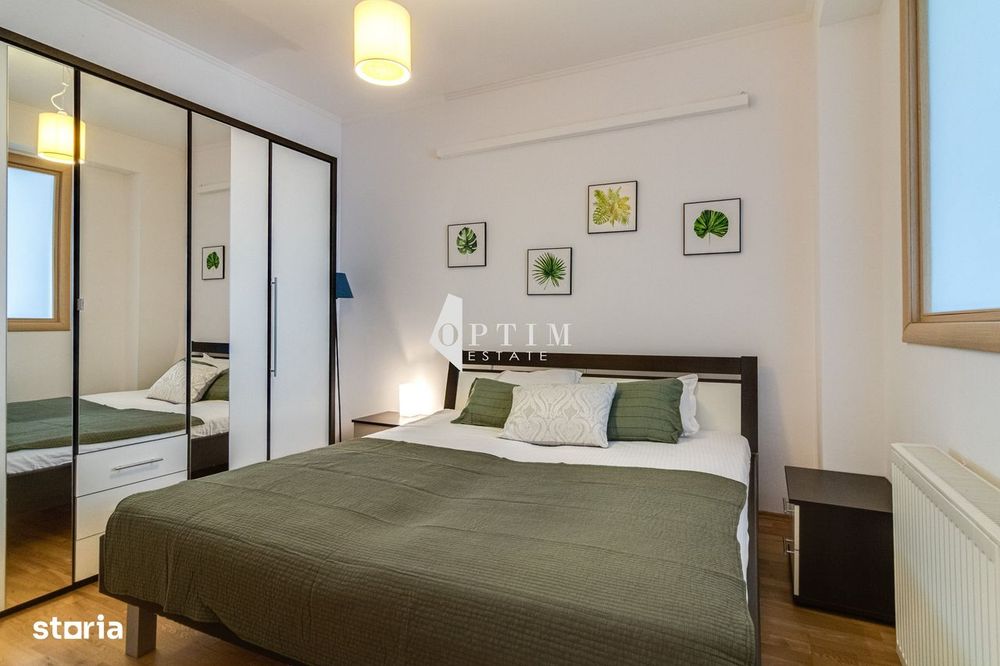 NOU! 2 camere LUMINOS,  50 mp, Bloc 2010, Balcon cu VIEW liber!