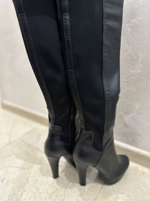 Ботуши с ток - 38 номер