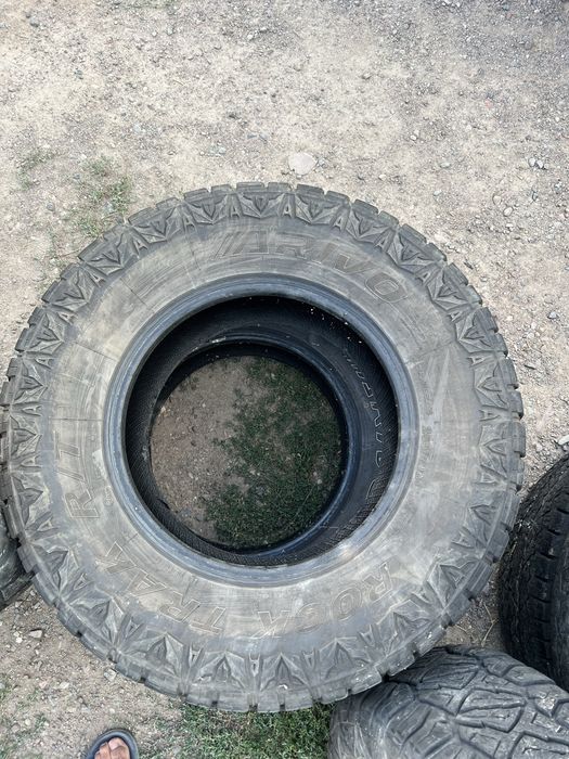 Шины RIVRO 265/70 R16 — 5 шт.