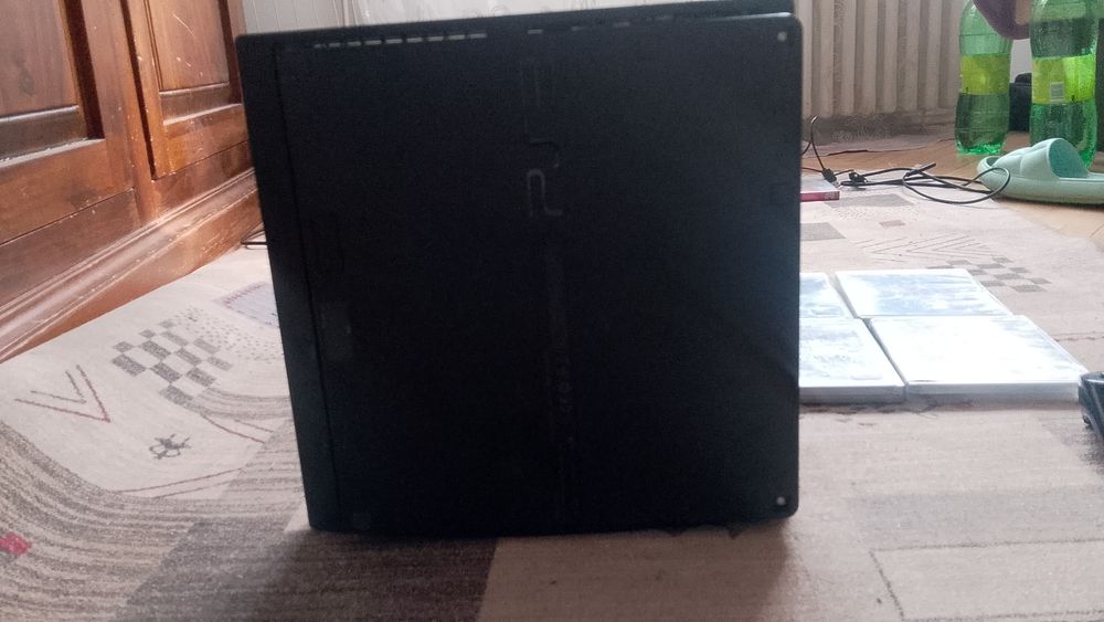 PS 3 6 jocuri merge foarte bine