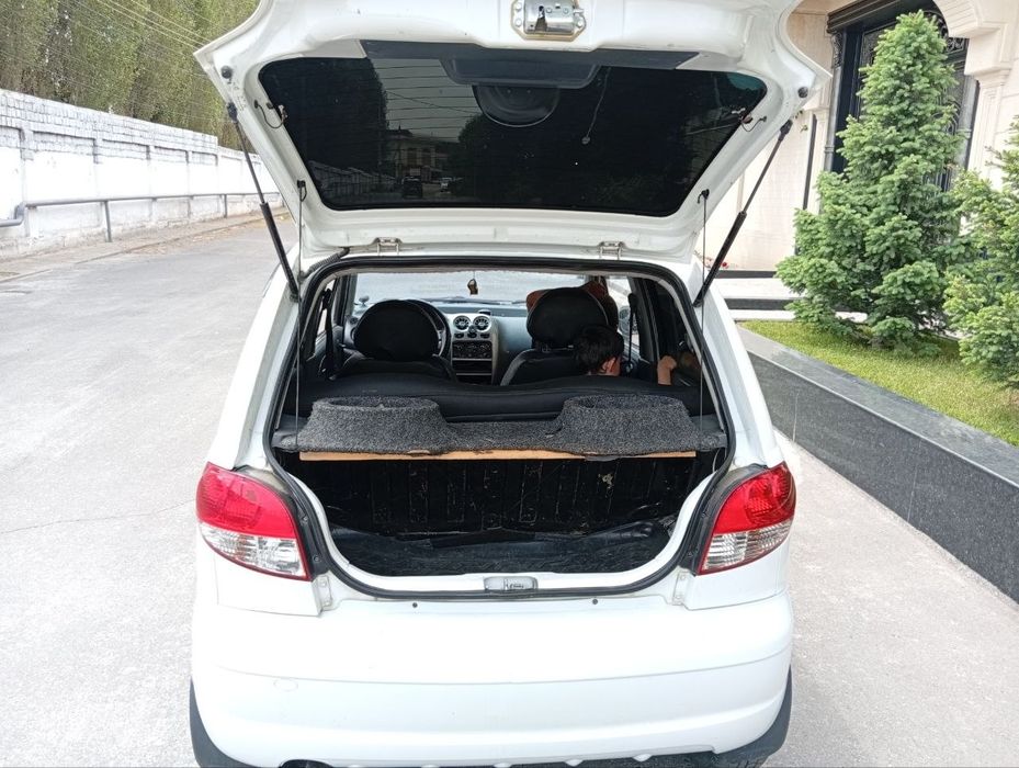 Chevrolet Matiz 2017 — 4