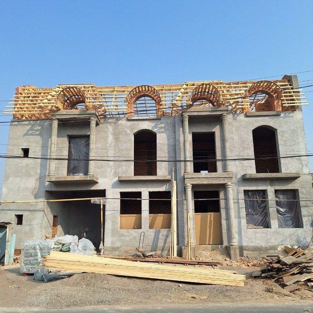 Nuldan uchastka quramiz