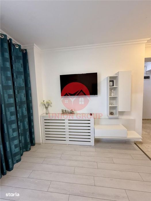 Apartament 2 Camere Mobilat Utilat, Solid House Mamaia Central