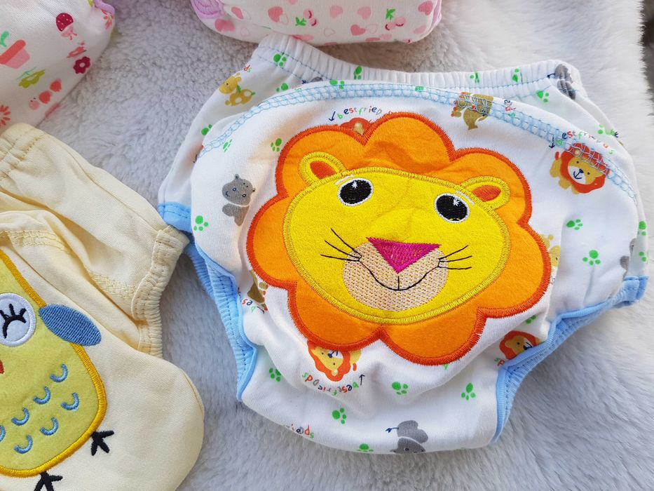 Преходни гащи за отучване от памперси размер 18-24 месеца