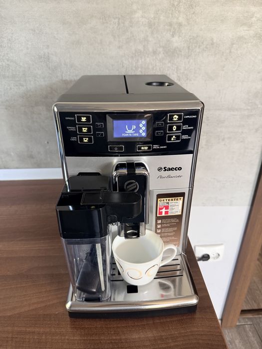 Espressor expressor aparat de cafea Saeco pico barista