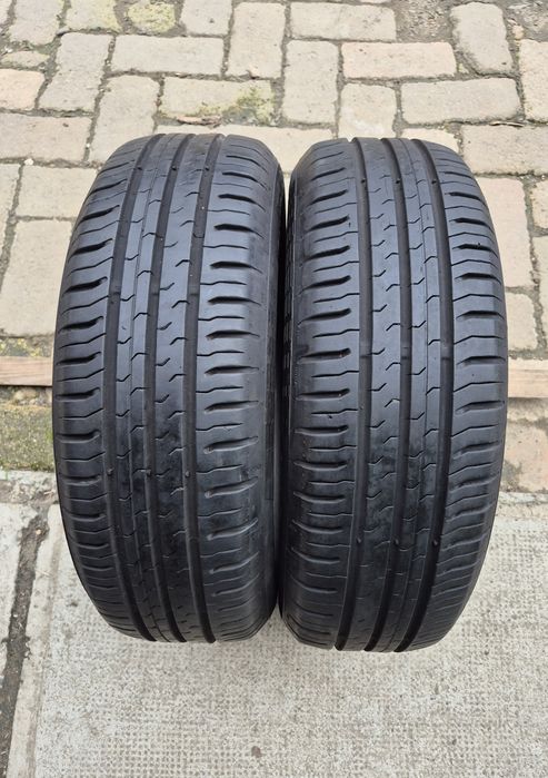Set 2buc 175/65 R14 86T XL Continental ContiEcoContat⁵ vară