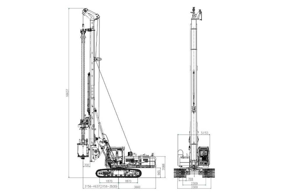 Буровая установка для буронабивных свай
Zoomlion ZR140 ЕСТЬ РАССРОЧКА!